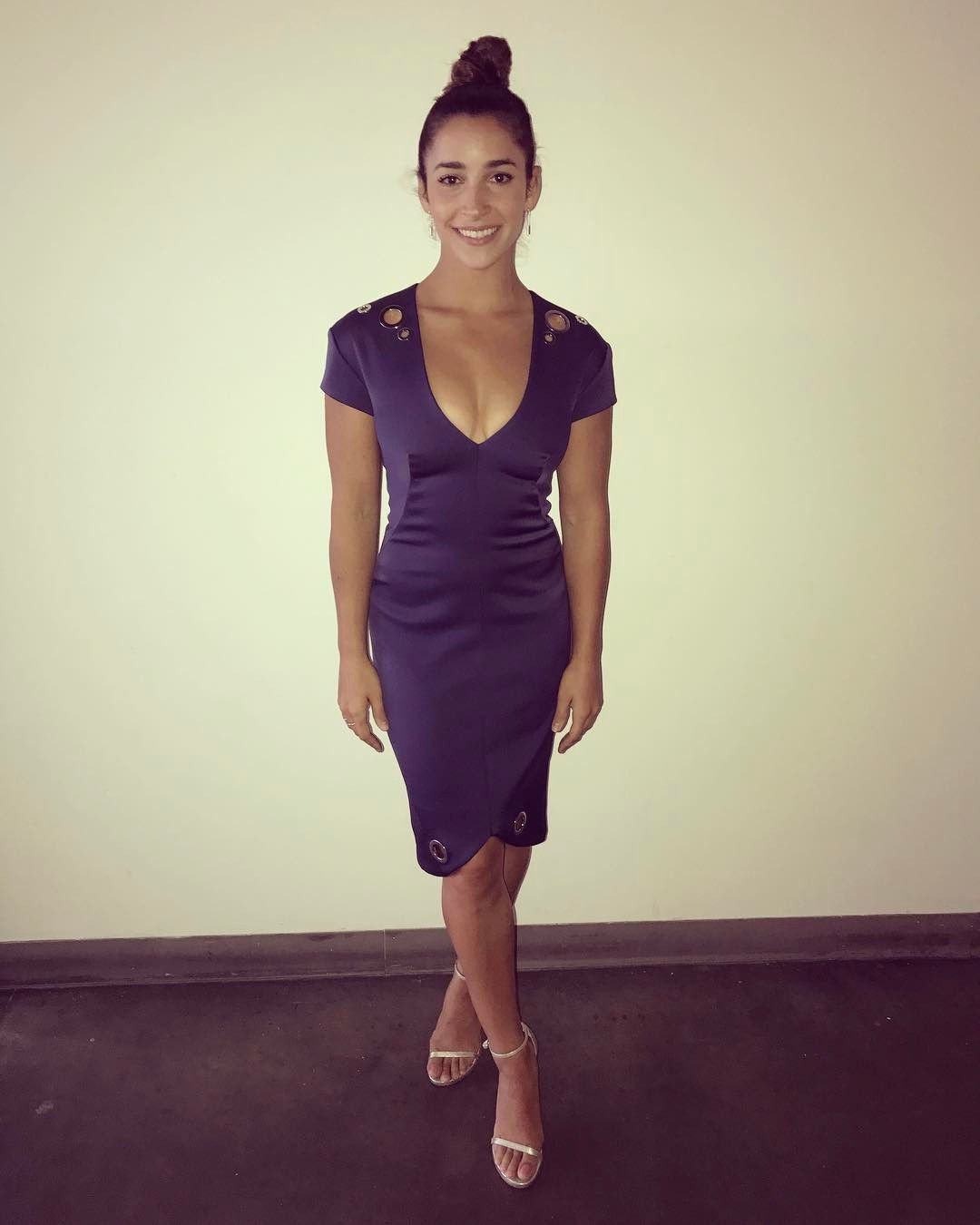 Aly Raisman 35