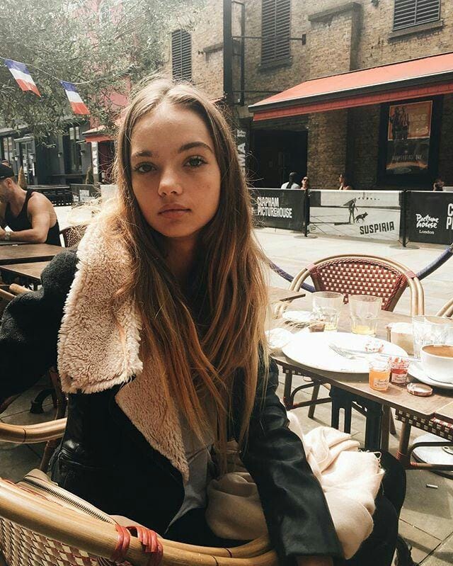 Inka Williams 19