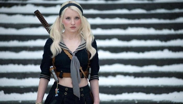 Emily Browning