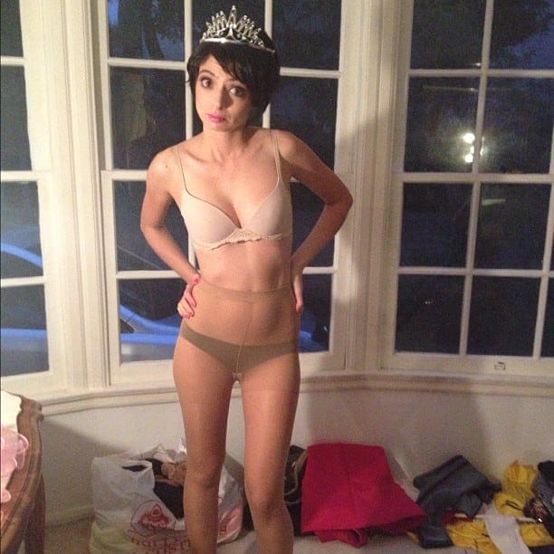 Kate Micucci 38