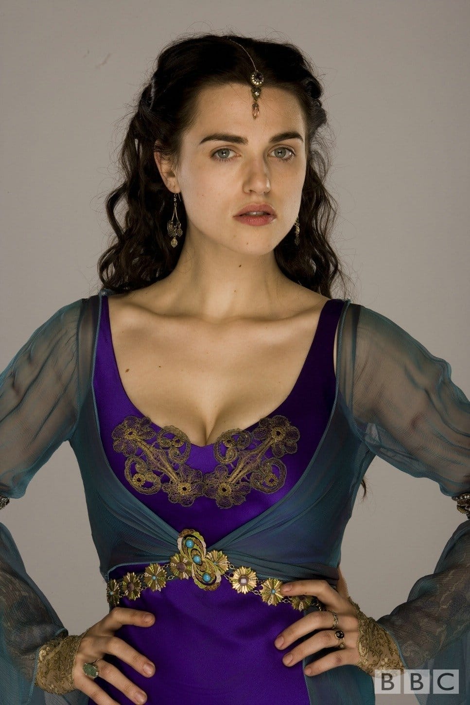 Katie McGrath 18