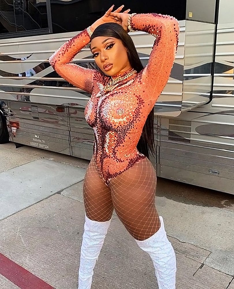 Megan Thee Stallion 129