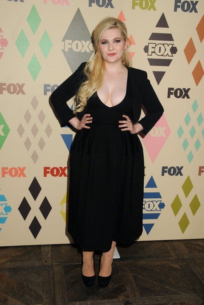 Abigail Breslin 24