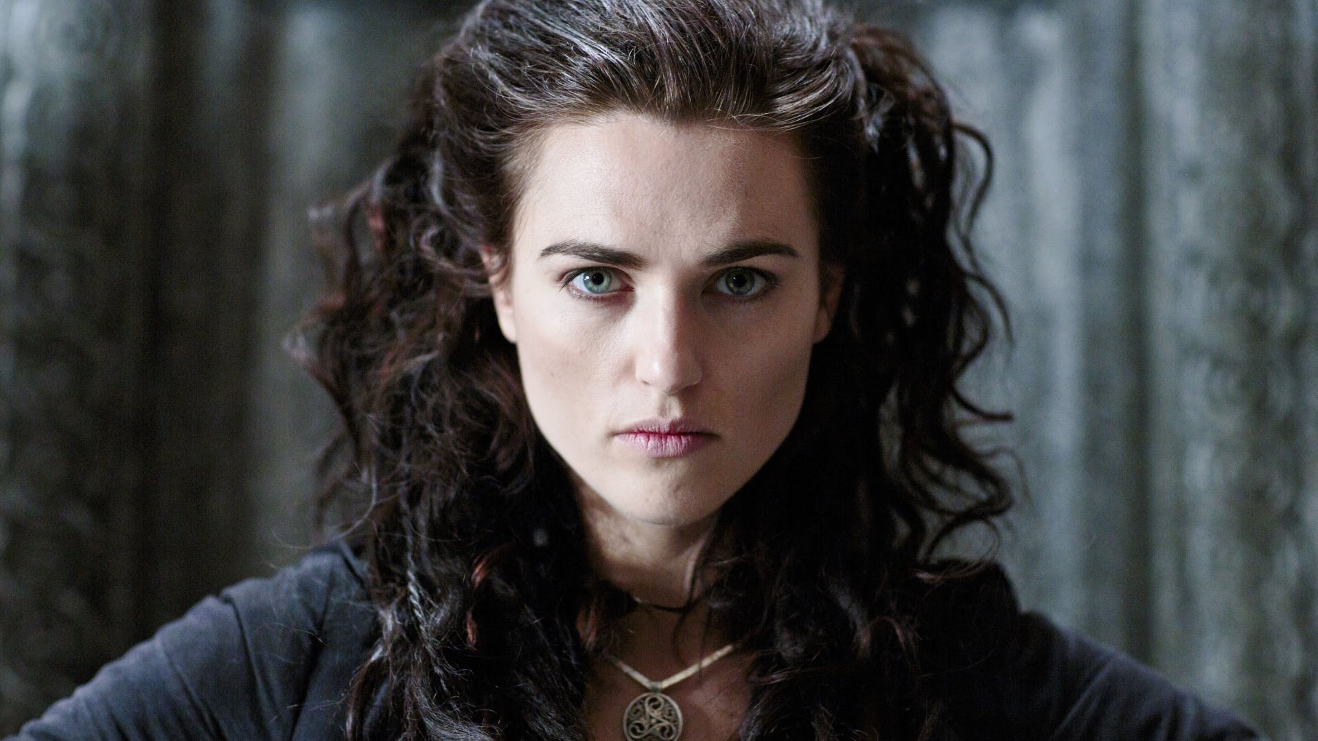 Katie McGrath