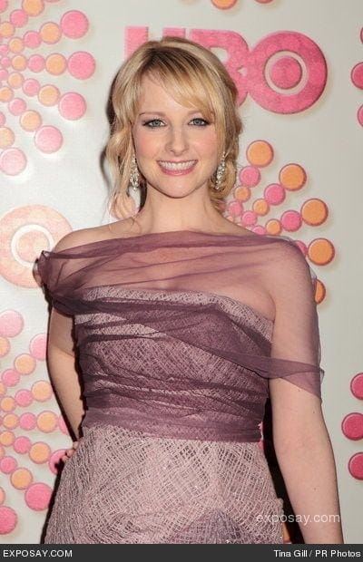 Melissa Rauch 21