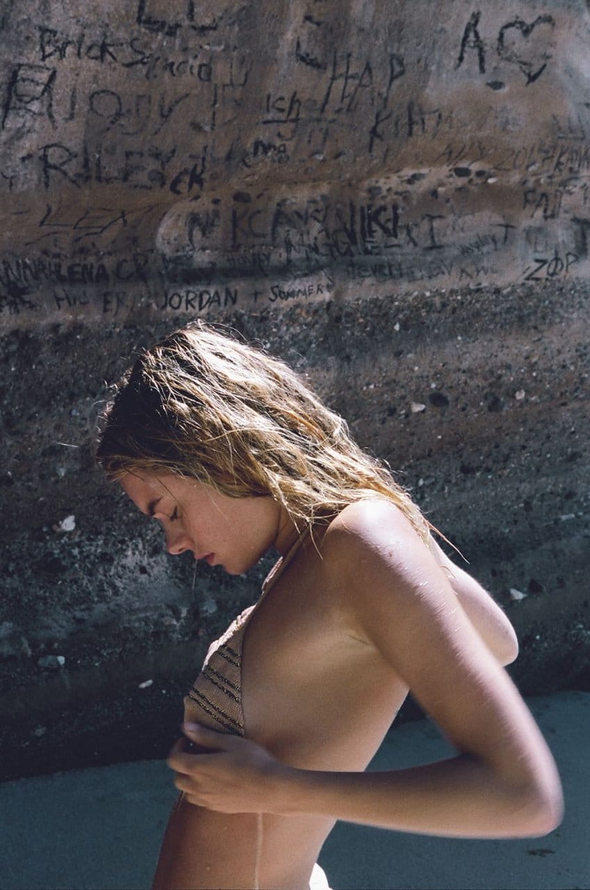 Camille Rowe 25