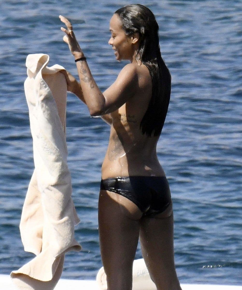 Zoe Saldana 26