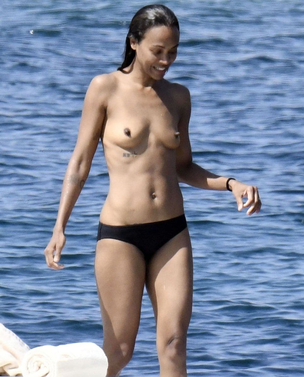 Zoe Saldana 28