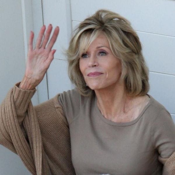 Jane Fonda 71