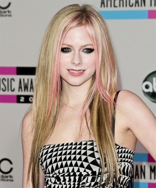 Avril Lavigne 6