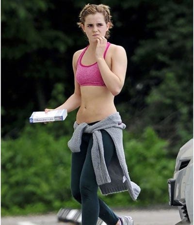 Real photos of Emma Watson naked in Harry Potter leaked | Ximage 5