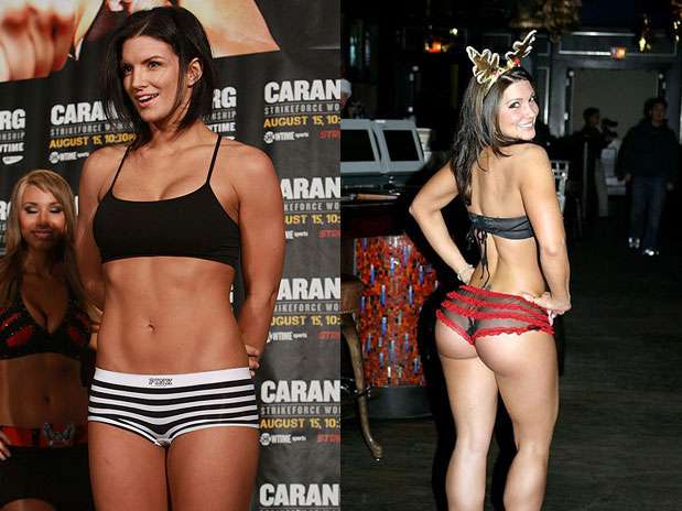 Gina Carano 4