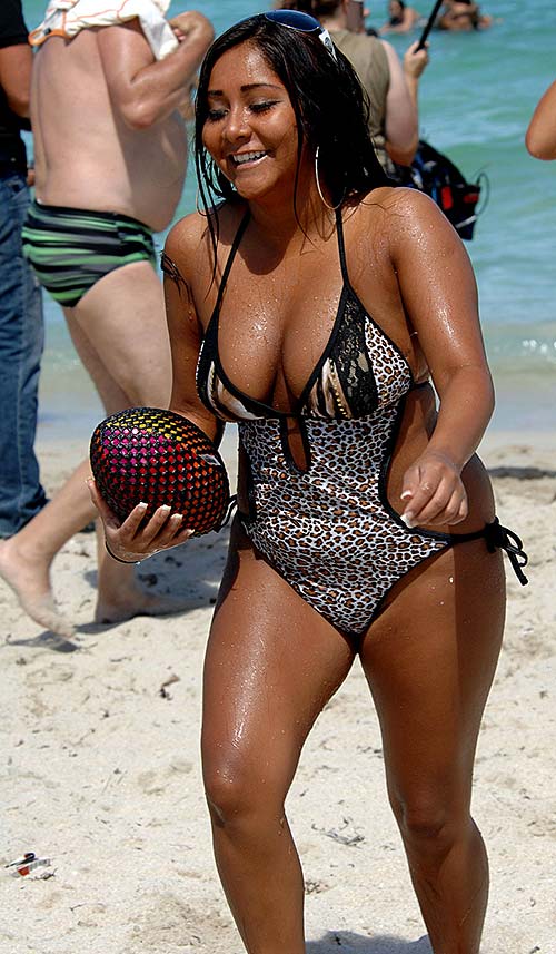 Snooki Nicole Polizzi 4